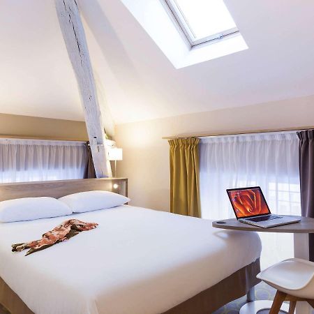 Hotel Ibis Styles Chaumont Centre Gare Zewnętrze zdjęcie