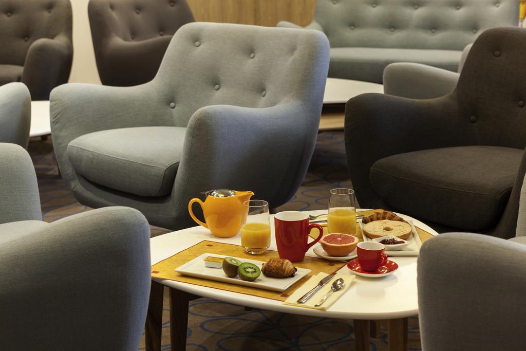 Hotel Ibis Styles Chaumont Centre Gare Zewnętrze zdjęcie