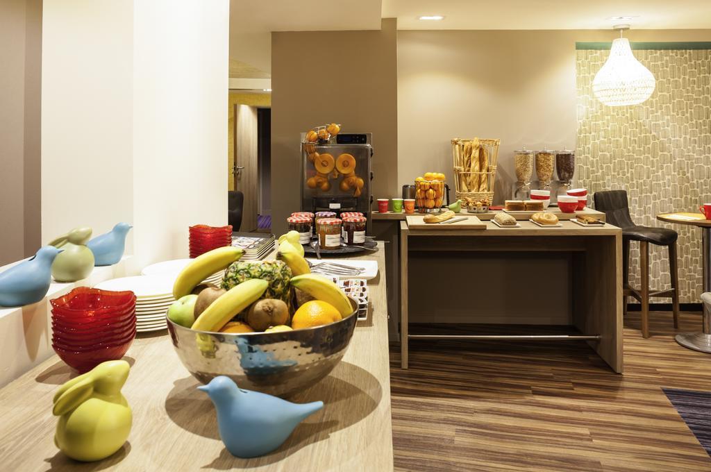 Hotel Ibis Styles Chaumont Centre Gare Zewnętrze zdjęcie