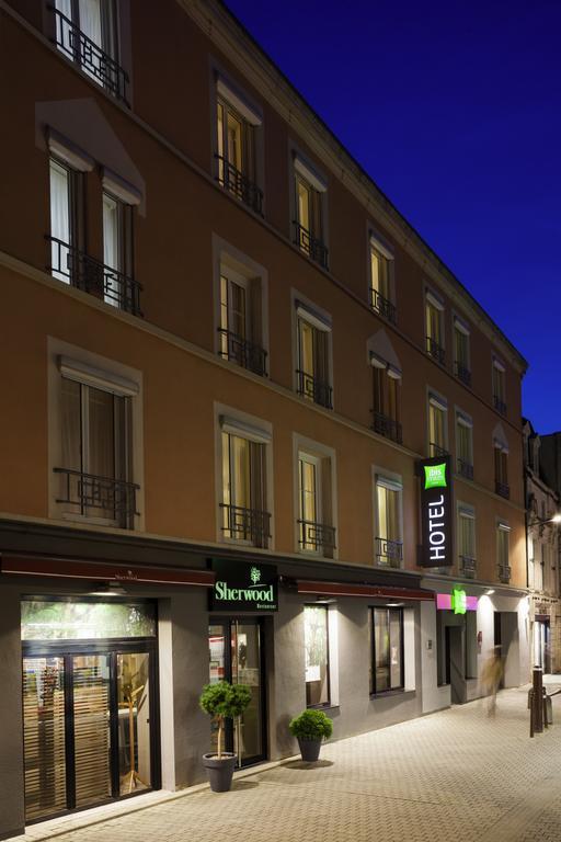 Hotel Ibis Styles Chaumont Centre Gare Zewnętrze zdjęcie