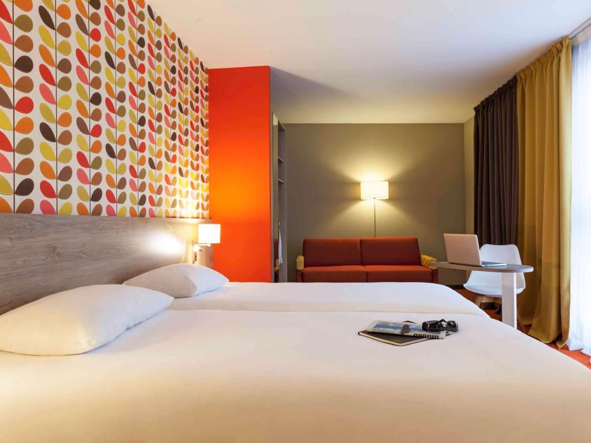 Hotel Ibis Styles Chaumont Centre Gare Zewnętrze zdjęcie