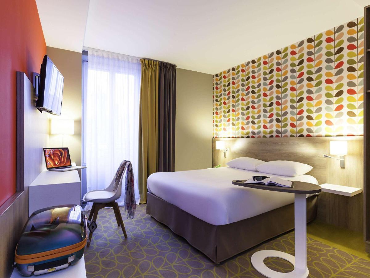 Hotel Ibis Styles Chaumont Centre Gare Zewnętrze zdjęcie