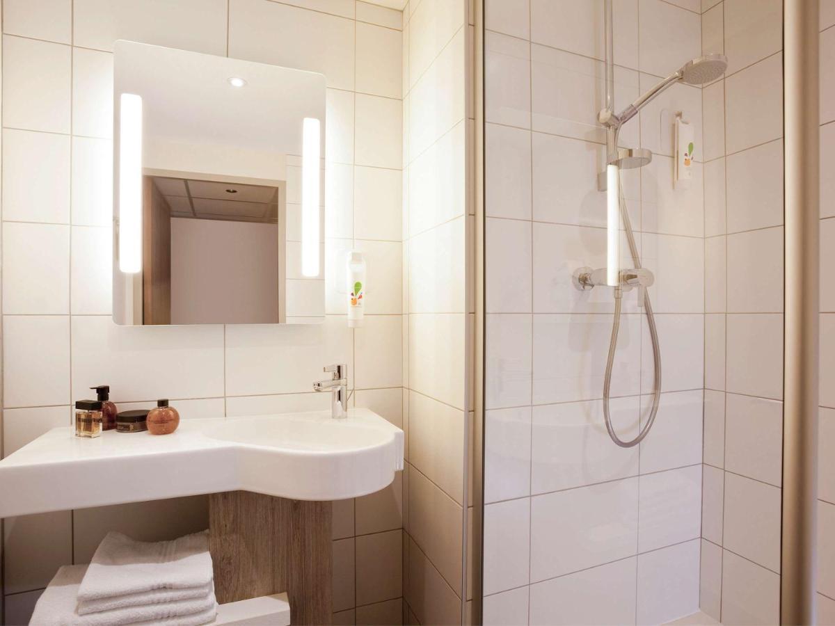 Hotel Ibis Styles Chaumont Centre Gare Zewnętrze zdjęcie