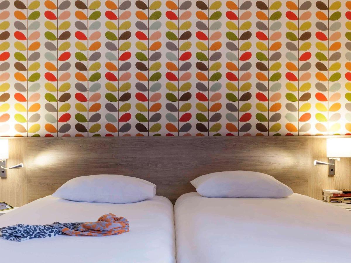 Hotel Ibis Styles Chaumont Centre Gare Zewnętrze zdjęcie