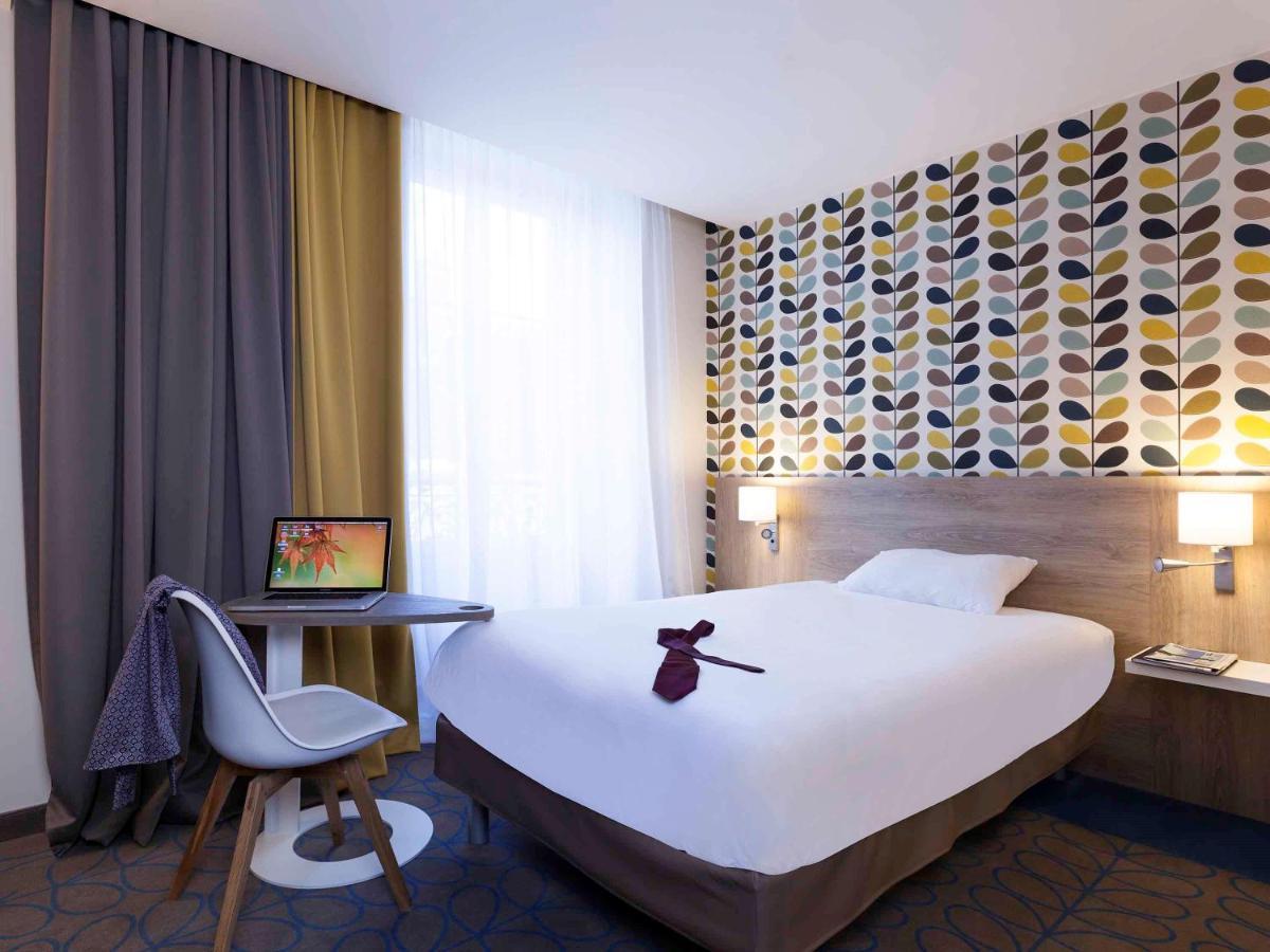 Hotel Ibis Styles Chaumont Centre Gare Zewnętrze zdjęcie