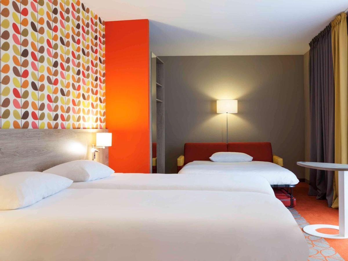 Hotel Ibis Styles Chaumont Centre Gare Zewnętrze zdjęcie