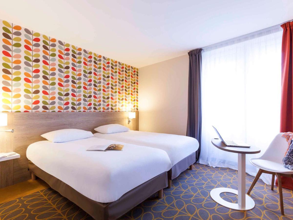 Hotel Ibis Styles Chaumont Centre Gare Zewnętrze zdjęcie