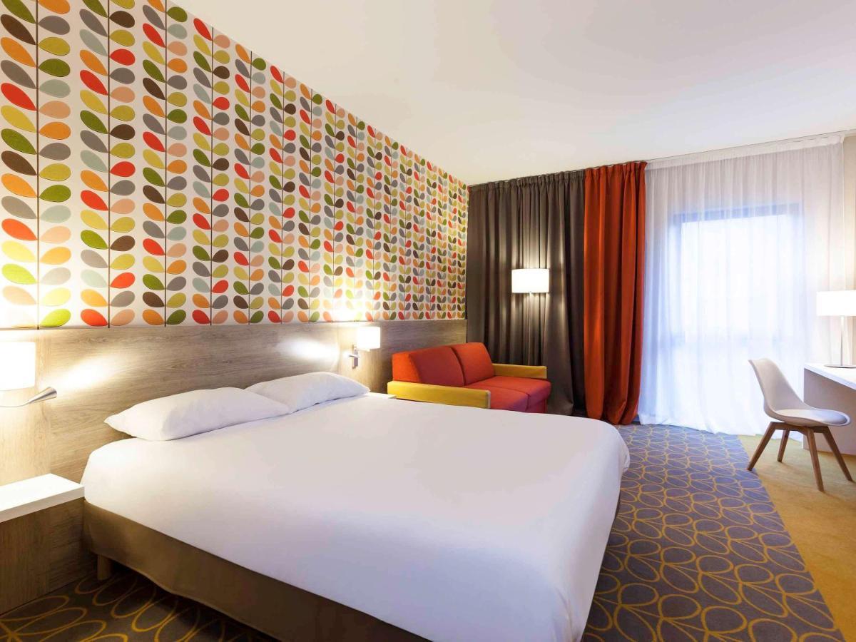 Hotel Ibis Styles Chaumont Centre Gare Zewnętrze zdjęcie