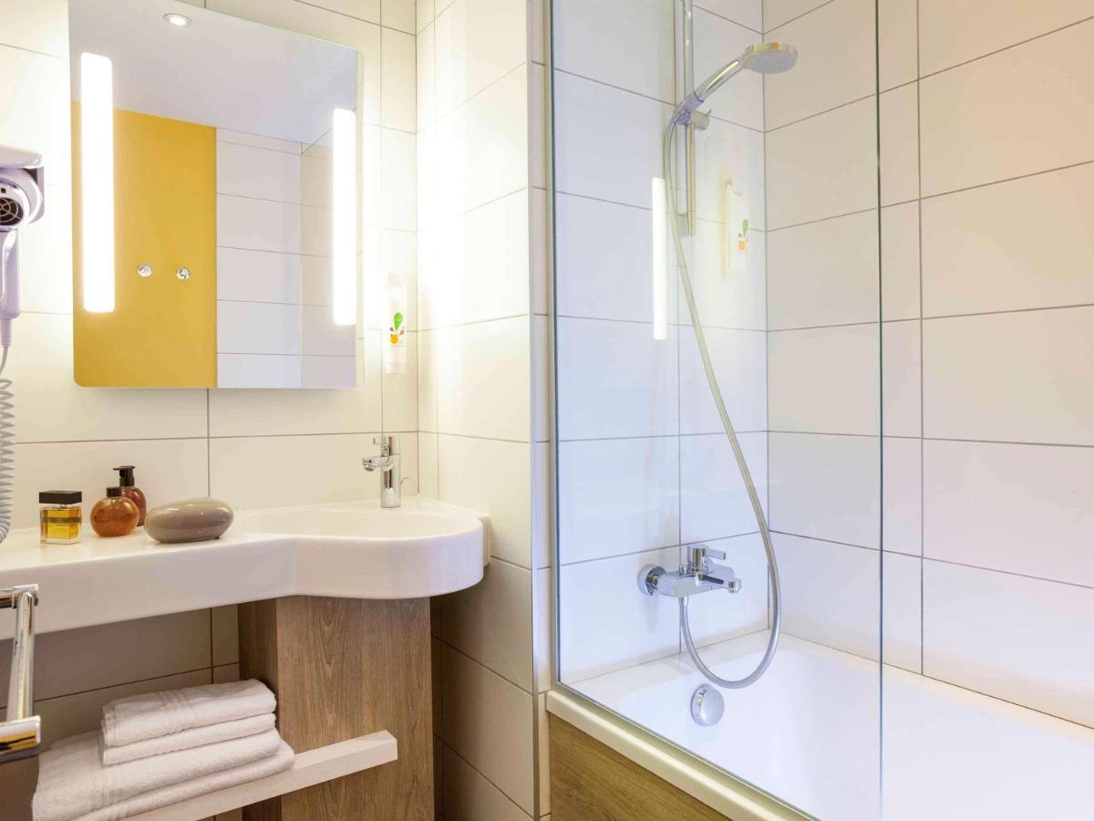 Hotel Ibis Styles Chaumont Centre Gare Zewnętrze zdjęcie